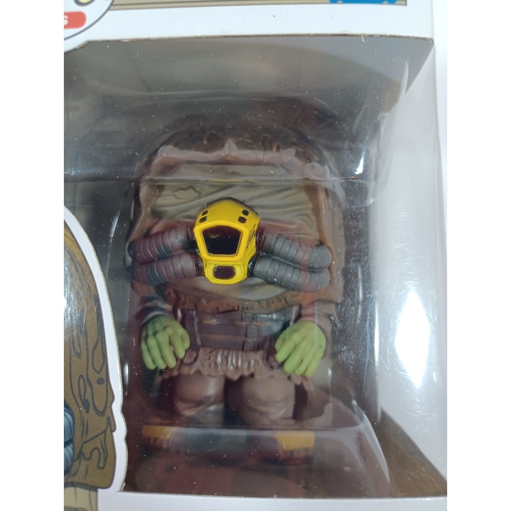 Funko Pop! Games: Fallout 76 Mole Miner #485 Vinyl Figure New Prime Tv Show New